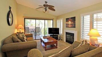 Téléviseur connecté, foyer, jeux vidéo, Netflix