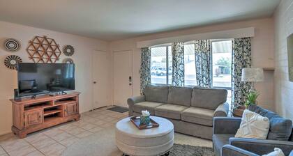 Golf Course & Pool Access: Quaint Sun City Home
