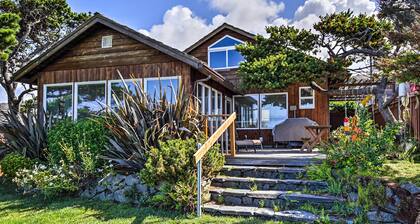 Oceanfront Escape w/ Pacific Views: Surf & Explore