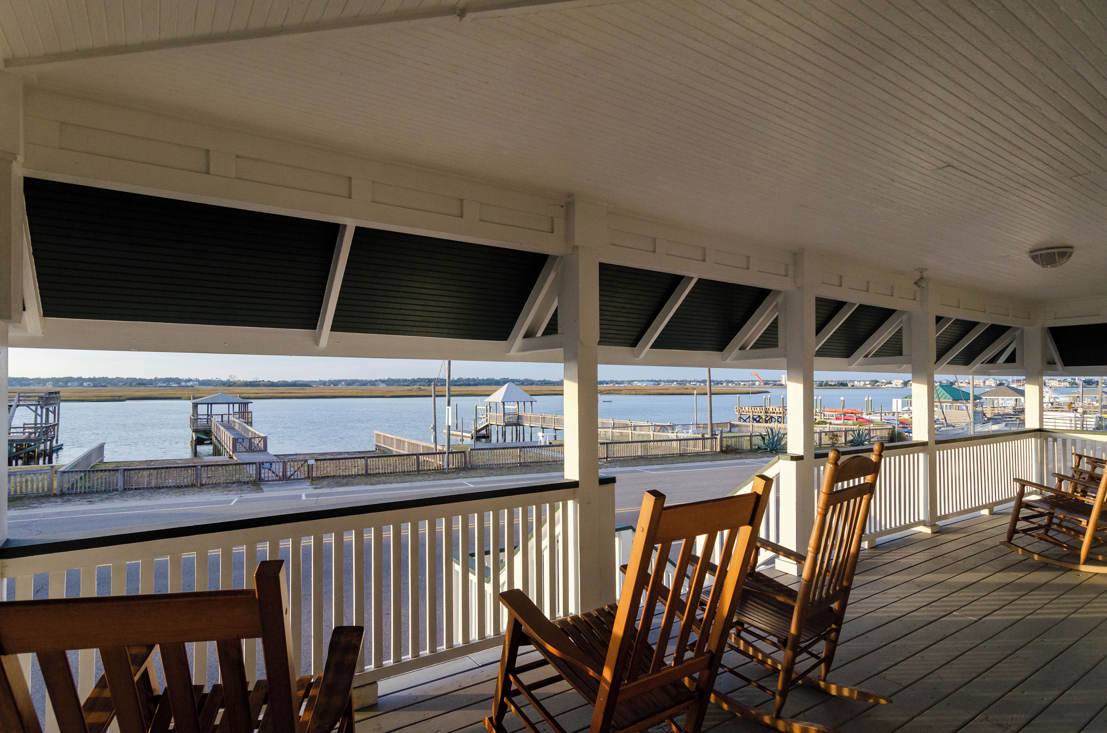 Àrea exterior de l'allotjament