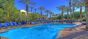 Downstairs Original Villa just steps from the Resort Pool LQ144 LIC#110298