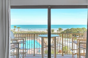 Interior - Direct Oceanfront Condo | Perfect for Families W/ Heated Pool & Stunning Views! 🏖️ (Cape Canaveral)