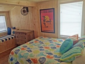 2 habitaciones, wifi gratis y ropa de cama