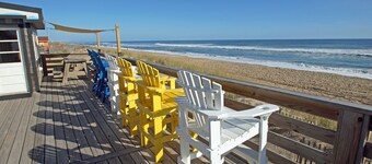 KH4111-Oceanfront with Fabulous Interiors, Views Galore, Wifi & Dog Friendly!