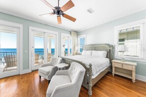 5 bedrooms, iron/ironing board, free WiFi, bed sheets