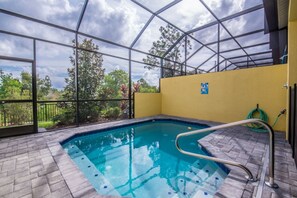 Pool - Stunning Townhome  on Festival Resort, Minutes from Disney, Orlando Townhome 1559 (Davenport)