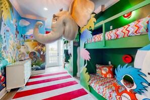 Espace pour enfants