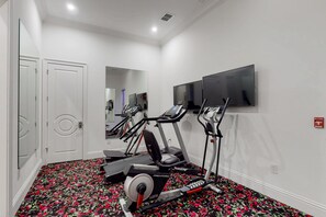 Salle de remise en forme