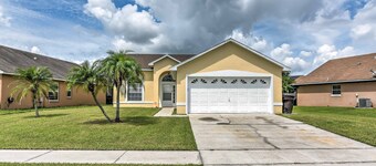 Kissimmee Home w / Pool - I nærheten av Disney og Universal