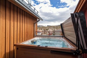 Hidromassagem externa