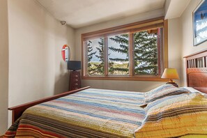 2 slaapkamers, internet, beddengoed