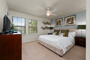 8 Schlafzimmer, Bügeleisen/Bügelbrett, kostenloses WLAN, Bettwäsche