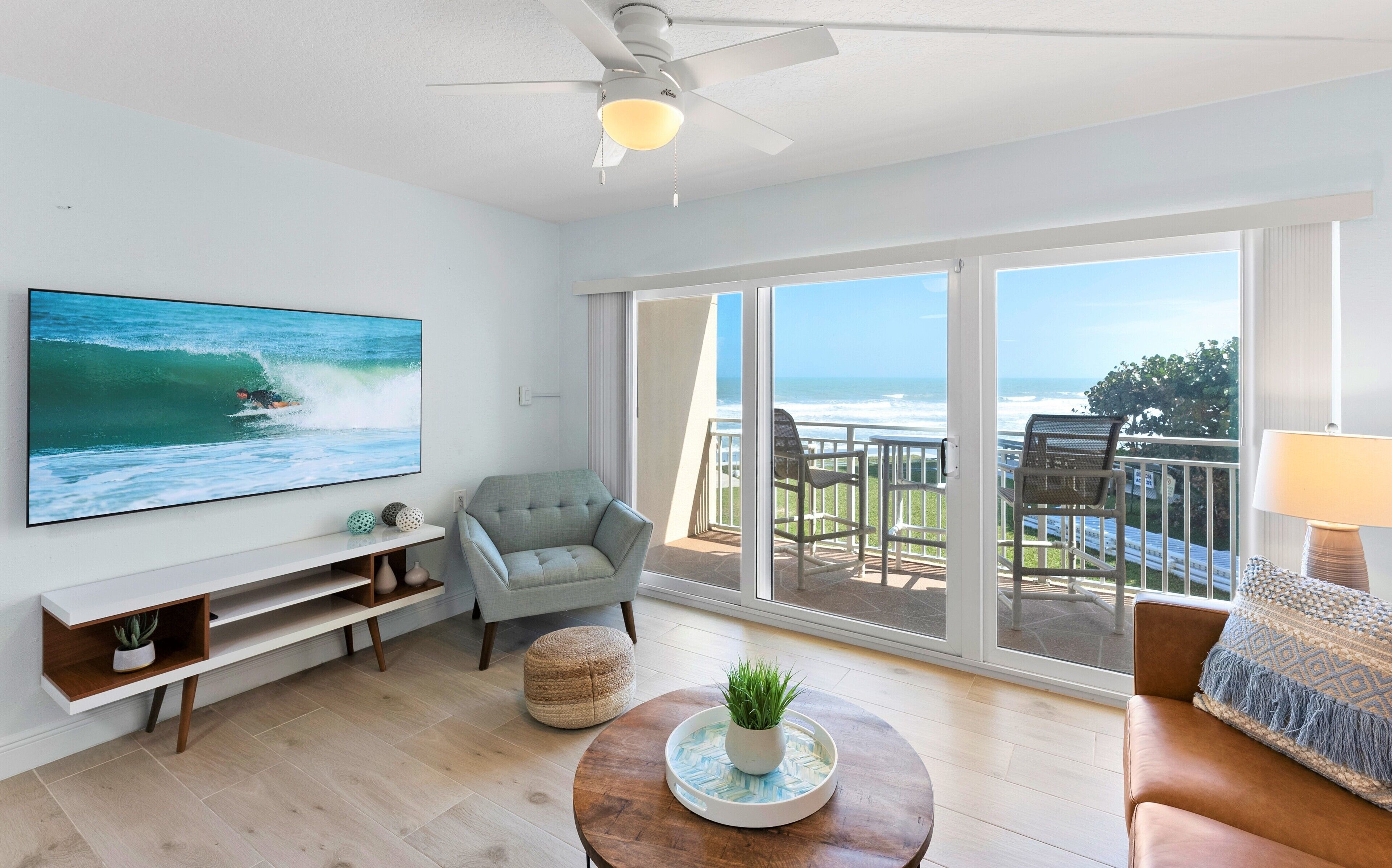 Direct Oceanfront - Beautifully Updated - Excellent Ocean Views