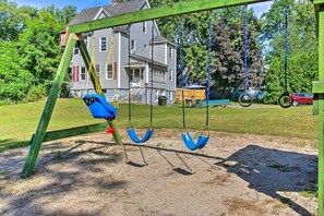 Children's area