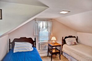 2 chambres, accès Internet, draps fournis