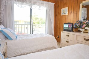 4 多间卧室、熨斗/熨衣板、WiFi、床单