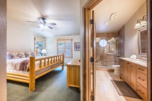 5 habitaciones, tabla de planchar con plancha y wifi gratis 