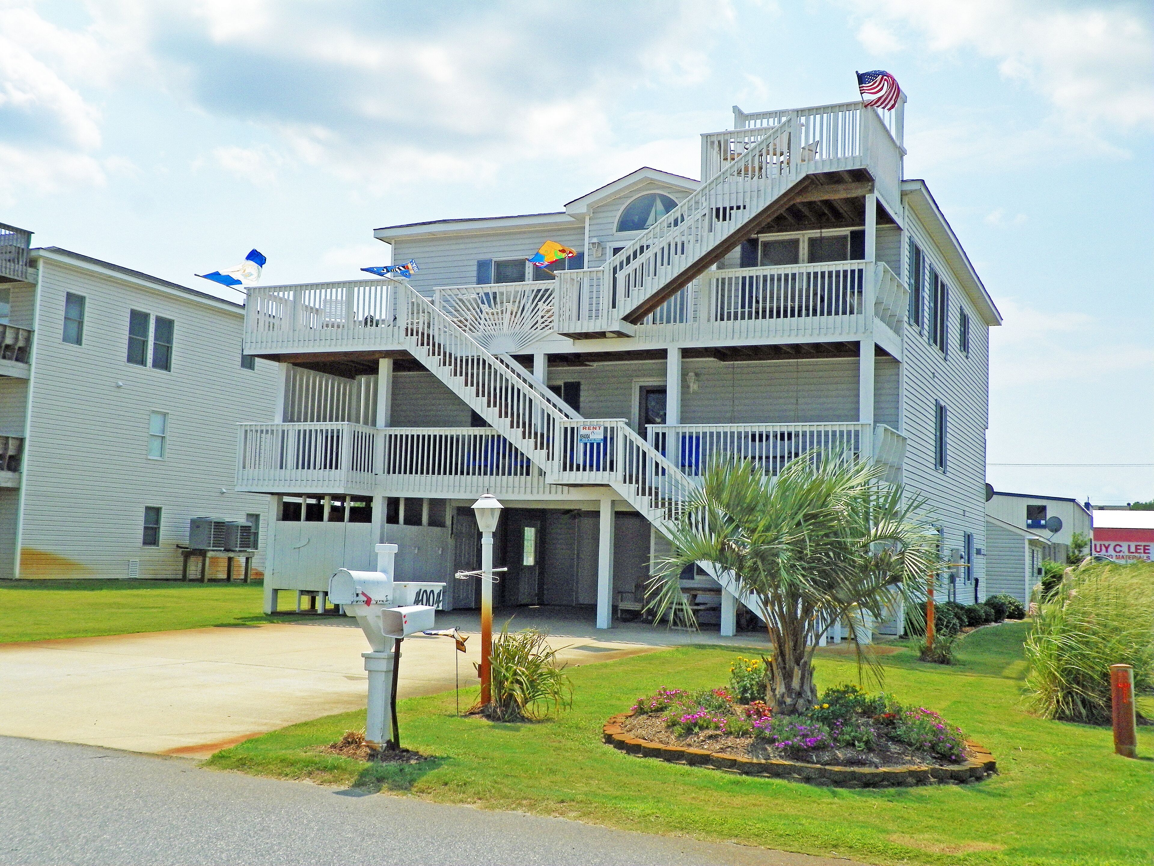 KH4004- Oceanside-5 BRs, Elevator, Pool Table, Private Pool and Hot Tub!