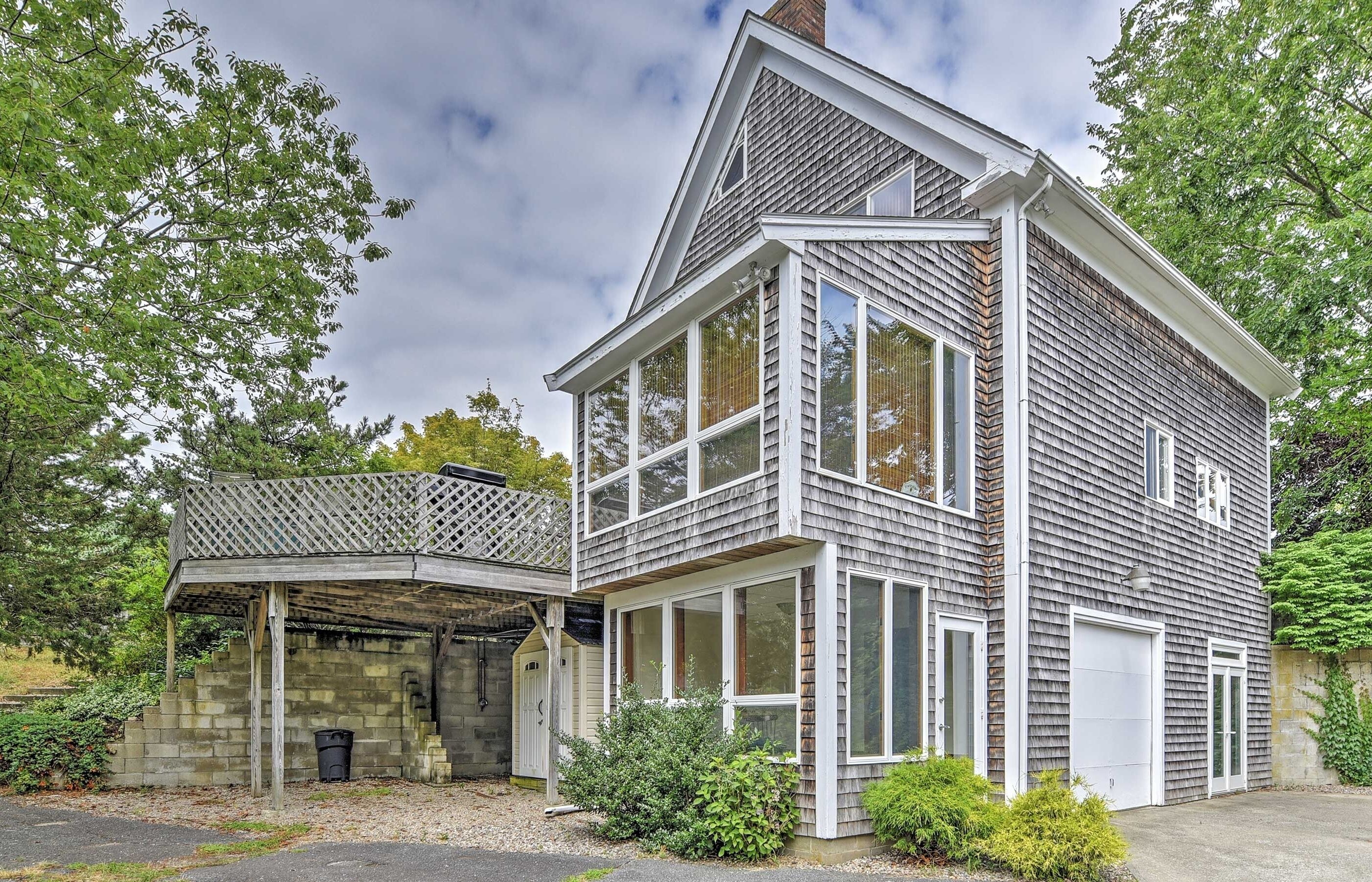 Charming Hyannis Home w/ Deck: Walk to Beach!