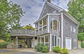Udendørsområde
