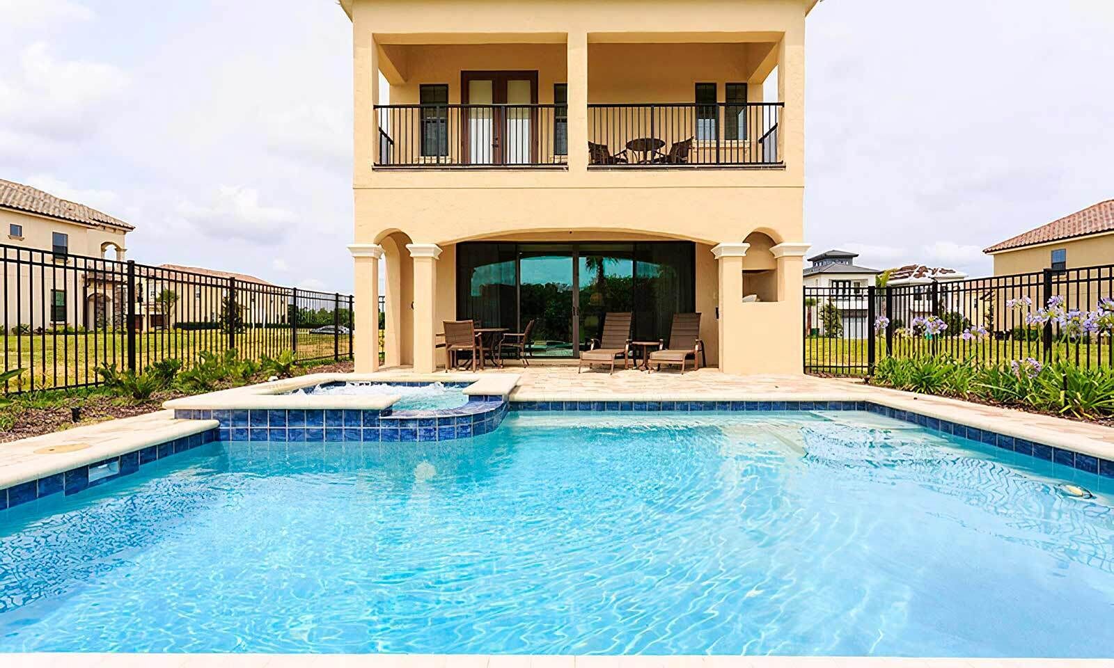 Delightful Home with Fun Game Room at Reunion