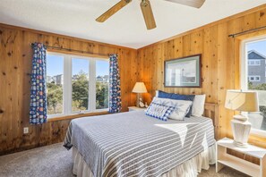 4 chambres, accès au Wi-Fi (inclus), literie fournie