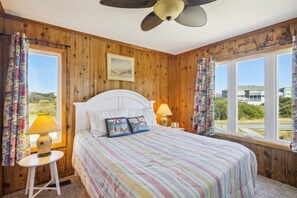 4 habitaciones, wifi gratis y ropa de cama 
