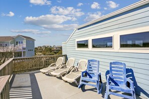 Terrasse/gårdhave