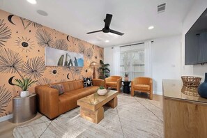 Smart-TV og kontorer