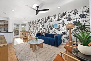 Smart-TV og kontorer