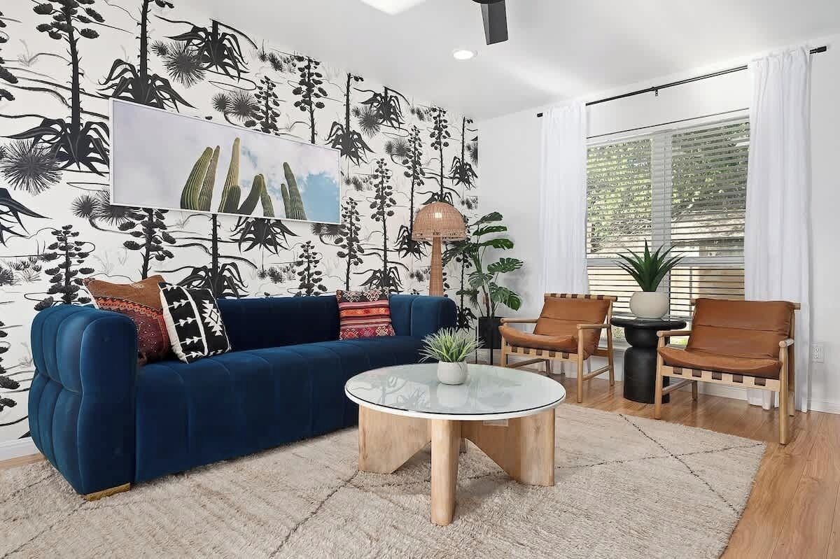 TV connectée, espaces bureaux