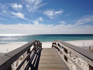 Am Strand