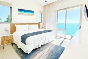 3 bedrooms, blackout drapes, iron/ironing board, WiFi