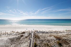 On the beach - GD 603: Coastal Coolness - Get Hooked on Beach Living! (Fort Walton Beach)