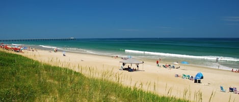 Playa en los alrededores 