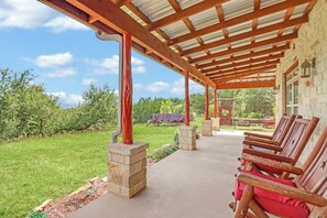 Terrasse/patio