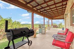 Terraço/pátio