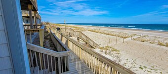 Queen's Grant E-116 – Oceanfront Serenity Awaits