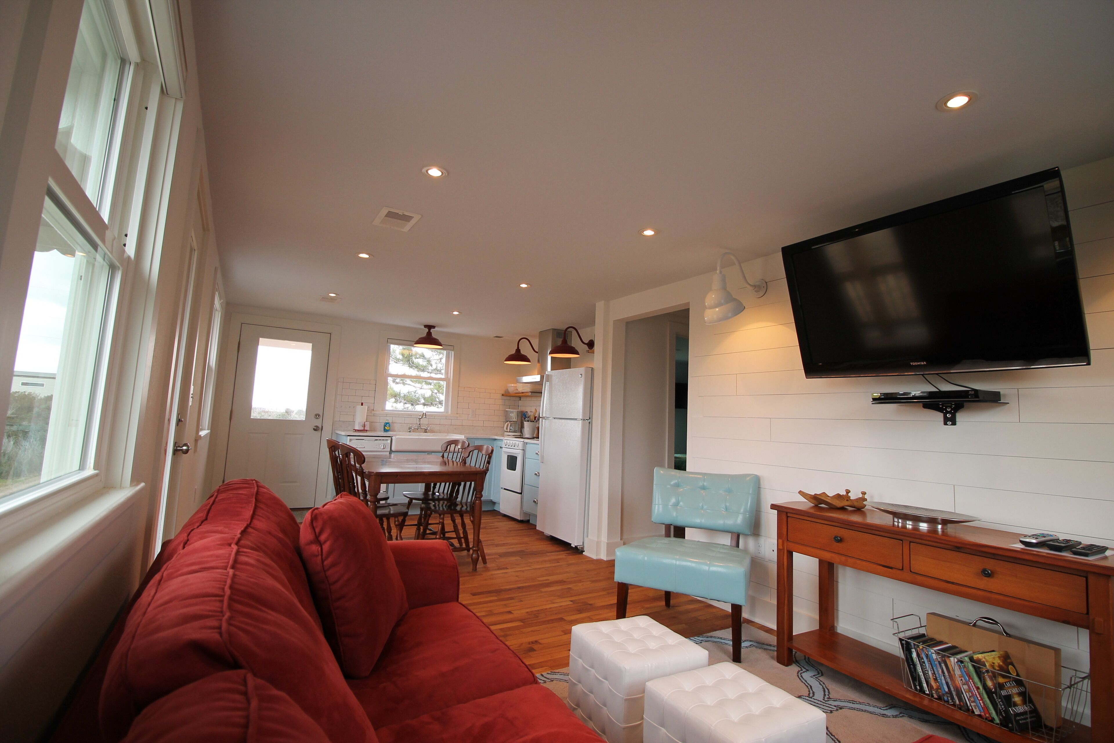 Télévision, lecteur de DVD