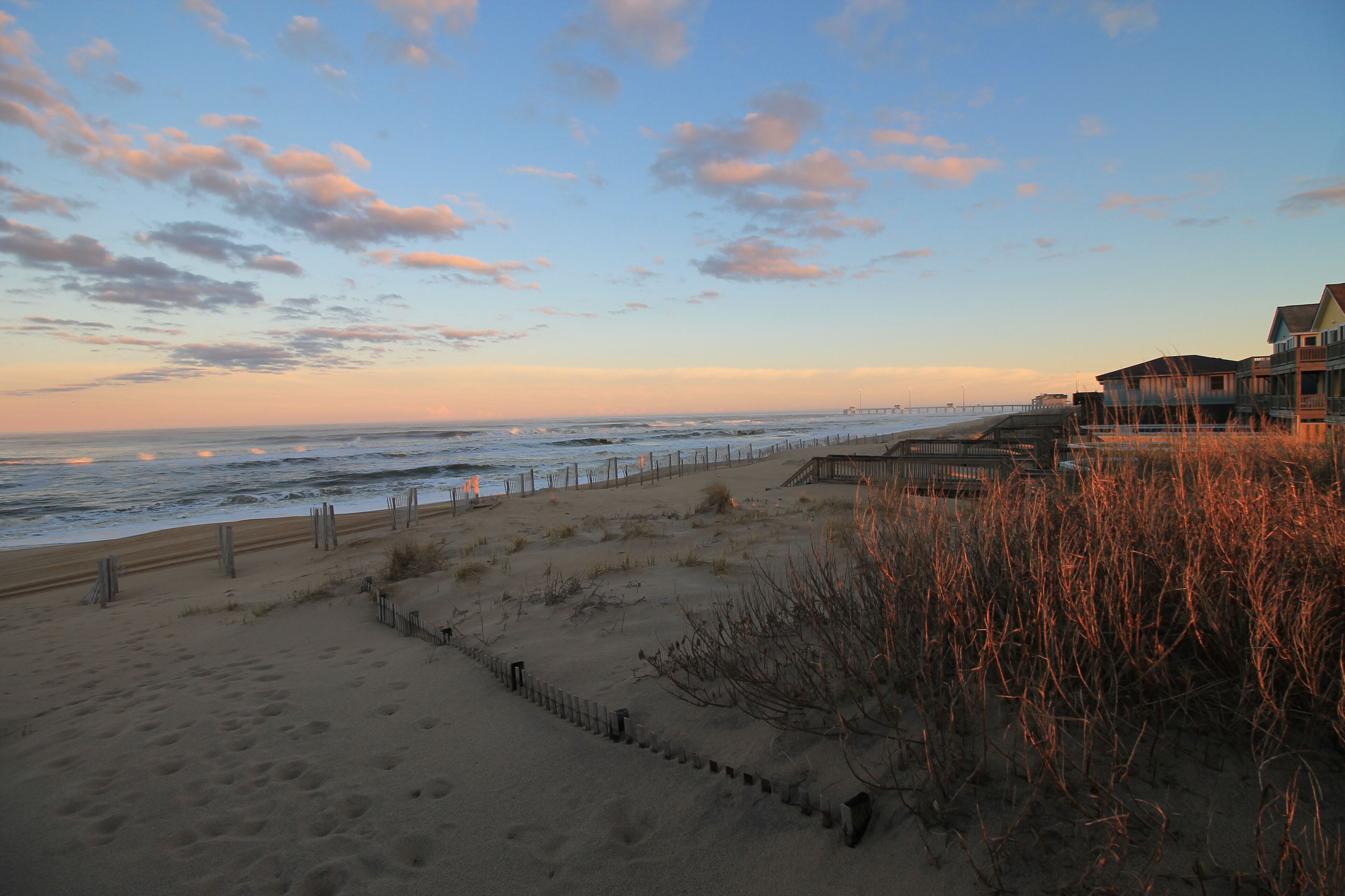 Playa en los alrededores 