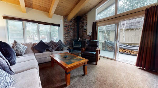 Smart TV, DVD player