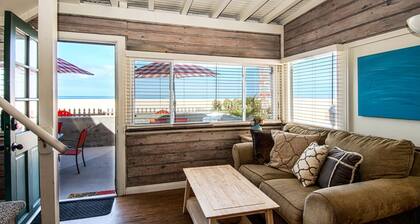 Charmantes traditionelles Newport Beach Cottage!