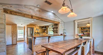 Guadalupe Riverfront Lodge w/ Boat Slip & Dock