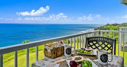 Breathtaking Ocean View of Royal Waters! AK5202