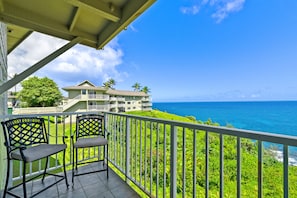 Property grounds - Breathtaking Ocean View of Royal Waters! AK5202 (Princeville)