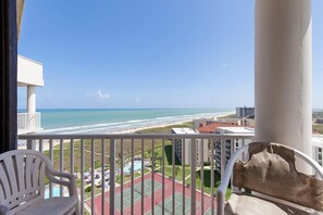 Property grounds - Saida Royale Penthouse 9154 - 15th Floor Penthouse, Stunning Ocean & Bay Views from Private Rooftop Terrace (South Padre Island)