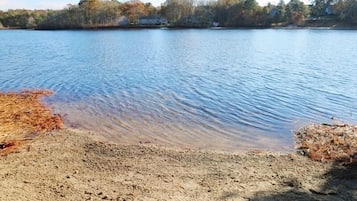 Nära stranden
