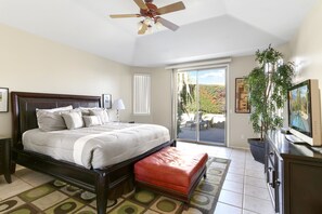 3 chambres, accès Internet, draps fournis