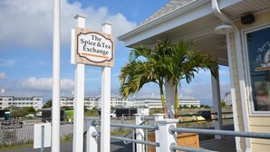 Unclassified image, 3 of 28, button - Just Steps to the Beach, this 3BDR Condo has Coastal Decor and Free WiFi and is Located on the North End of Town! (Ocean City)