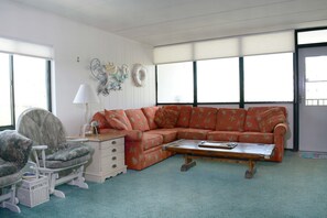 Video game console - Just Steps to the Beach, this 3BDR Condo has Coastal Decor and Free WiFi and is Located on the North End of Town! (Ocean City)